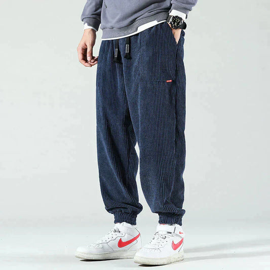 Philip - Comfortabele Ribbroek Heren