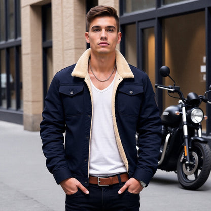 Jack - Sherpa-gevoerde Bomberjack