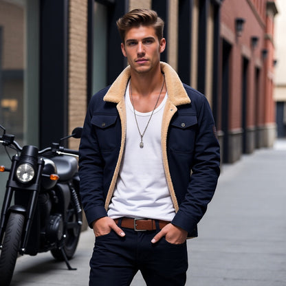 Jack - Sherpa-gevoerde Bomberjack