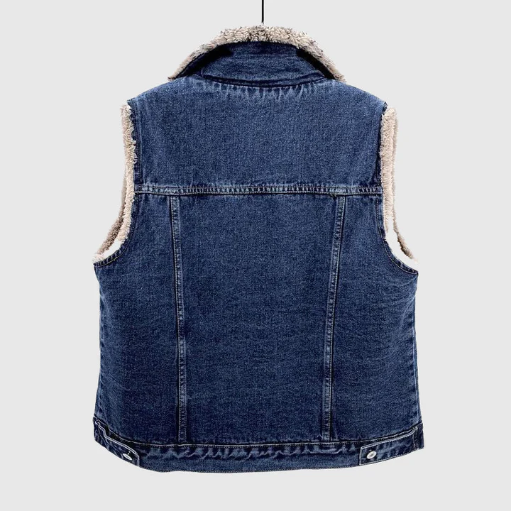 Marlon - Bodywarmer met Warme Voering en Zakdetails