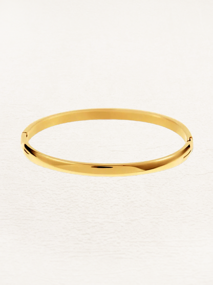 Hadewych - Basic Bangle Goud