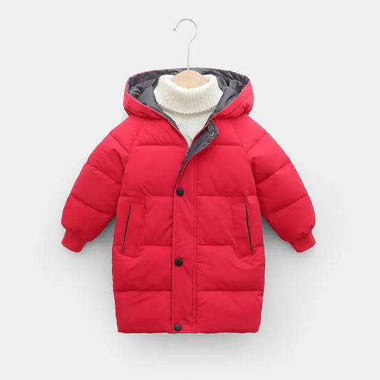 Rick - Winterjas (1-12 jaar)