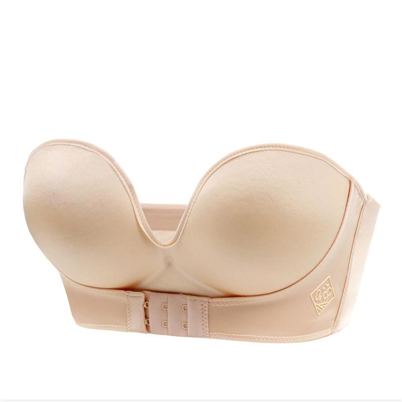 Bernadette - Confty strapless comfort bh