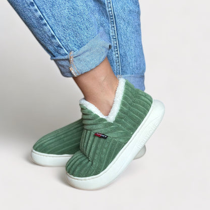 Quinty - Warme pantoffels