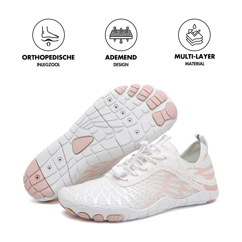 Lana Blootsvoets Schoenen