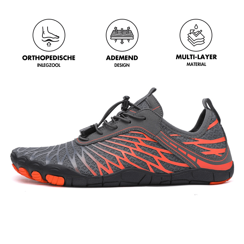 Lana Blootsvoets Schoenen