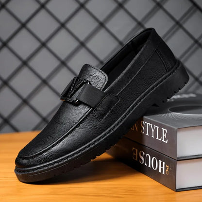 David -  Classic Loafers