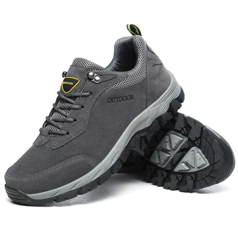 Axel - Robuuste Comfortabele Hiking en Wandel Schoenen Unisex