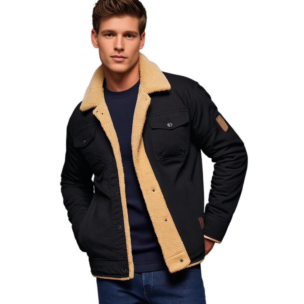 Jack - Sherpa-gevoerde Bomberjack