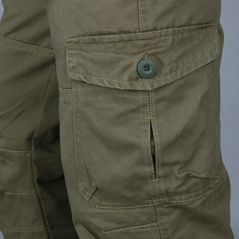 Ryan - Heren Tactische Cargo Broek