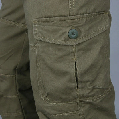 Ryan - Heren Tactische Cargo Broek