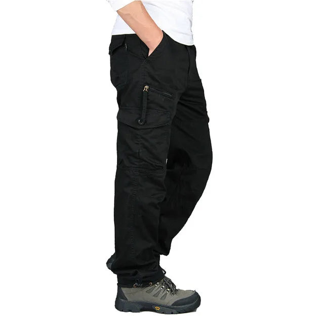 Ryan - Heren Tactische Cargo Broek
