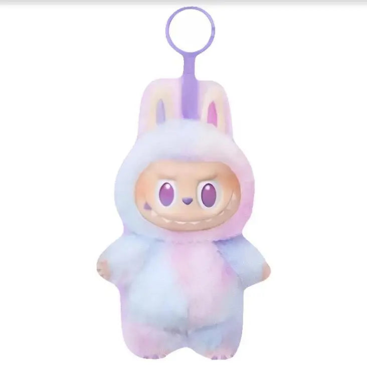 Sanne - Mini the Monster Sleutelhanger  Pluche Figuur voor aan Tas