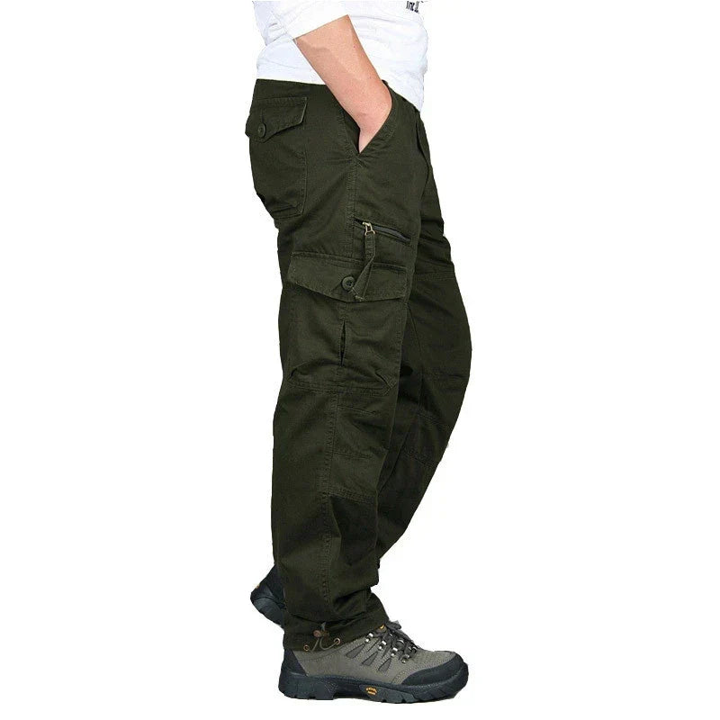 Ryan - Heren Tactische Cargo Broek