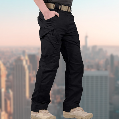 Zion - 100% Waterdichte Cargo Broek voor Hiken en Sport met Zakken