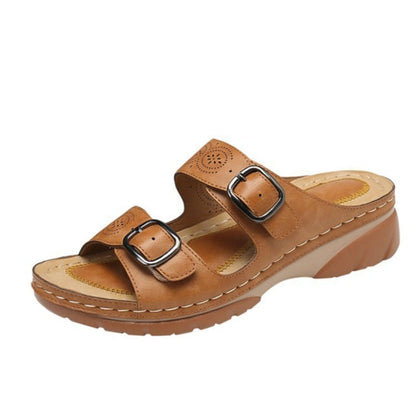 Alura - ComfortPlus Orthopedische Sandaal