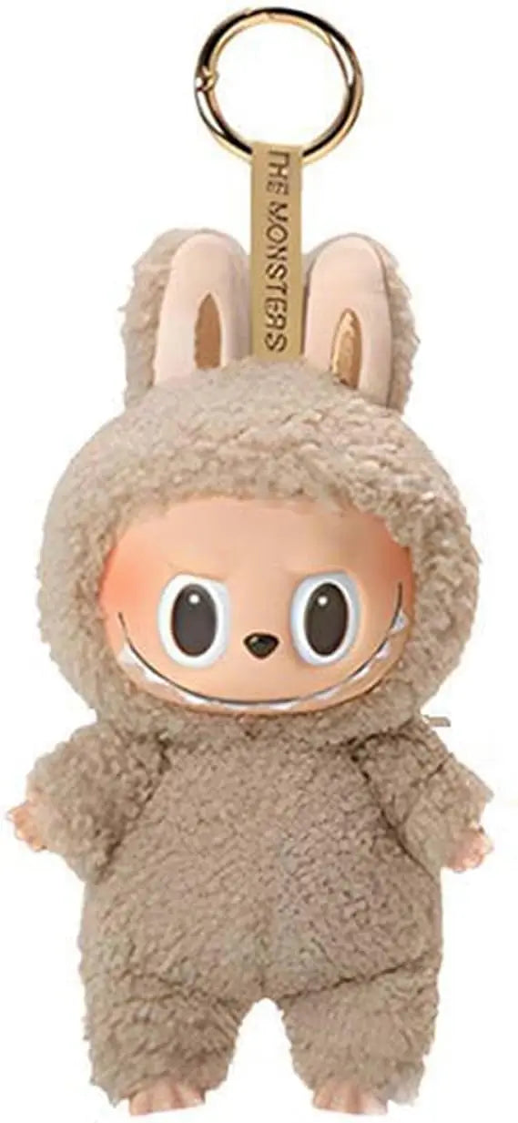 Sanne - Mini the Monster Sleutelhanger  Pluche Figuur voor aan Tas