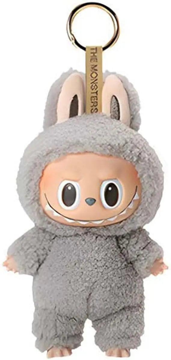 Sanne - Mini the Monster Sleutelhanger  Pluche Figuur voor aan Tas