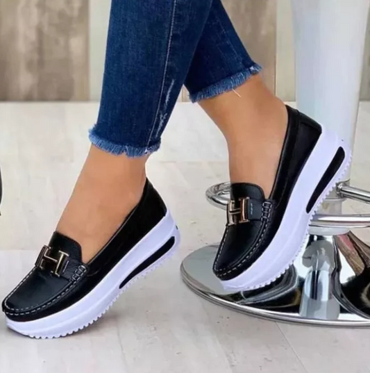 Roos - Elegante Orthopedische Dames Schoenen