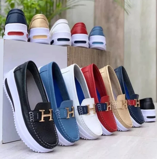 Roos - Elegante Orthopedische Dames Schoenen