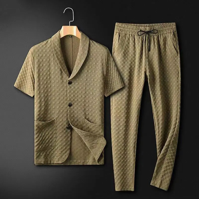 Oliver - Shirt en Broek Set