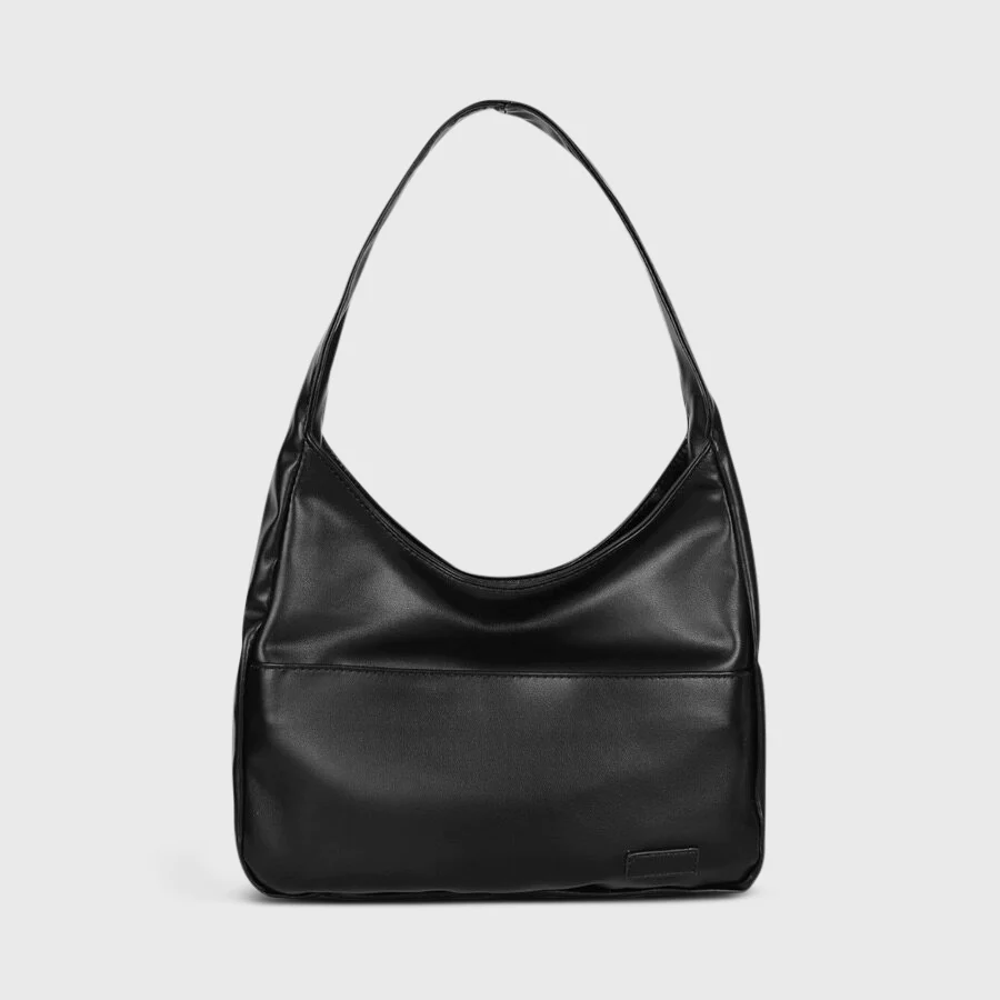 Brandy - Leren Hobo Handtas