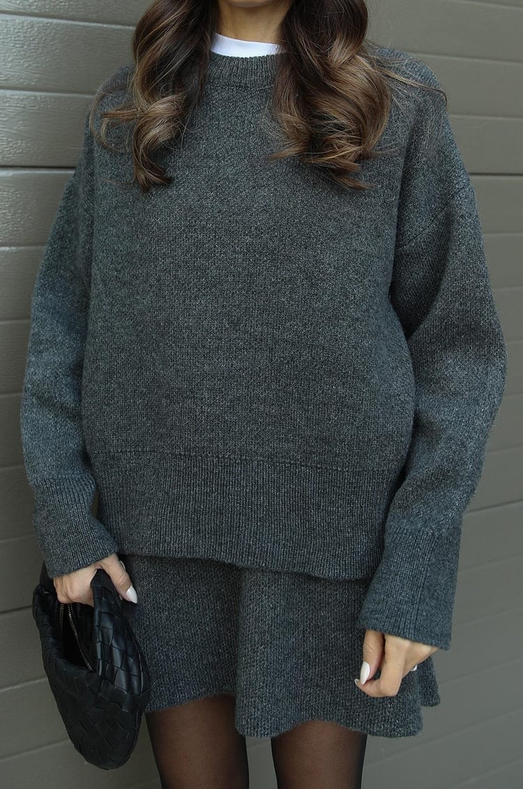Ylva - Gebreide Set