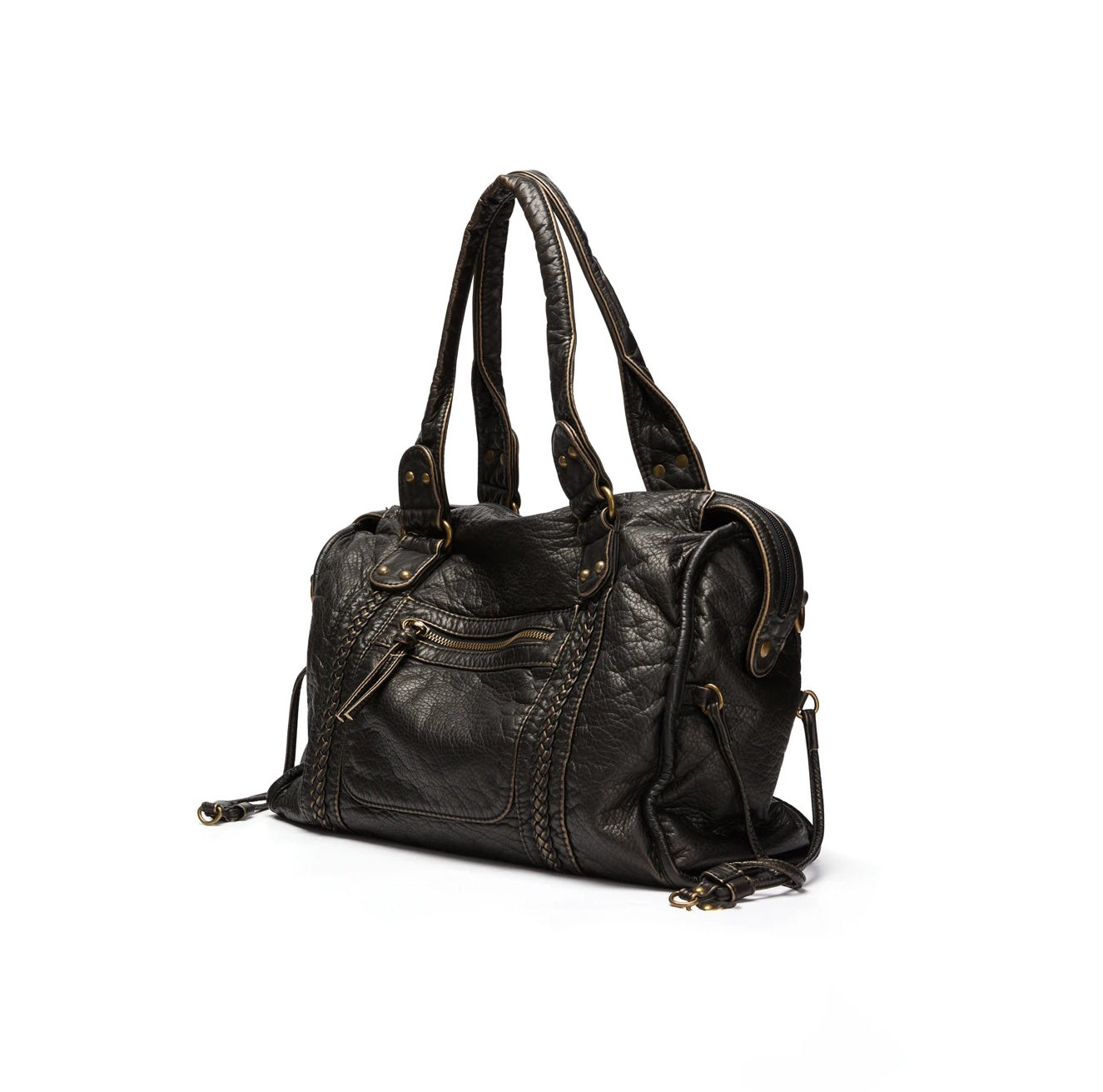 Shanna - Vintage Luxe Schoudertas