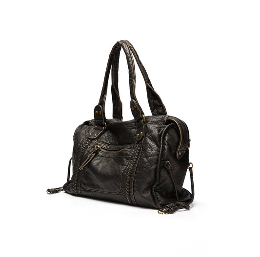 Shanna - Vintage Luxe Schoudertas