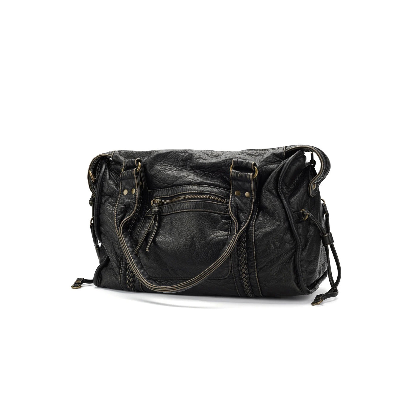 Shanna - Vintage Luxe Schoudertas