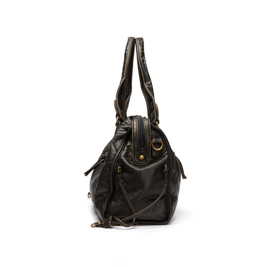 Shanna - Vintage Luxe Schoudertas