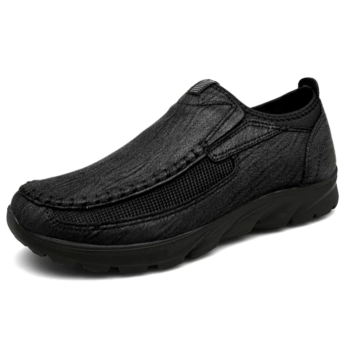 Willem - Orthopedische Leren Herenschoenen