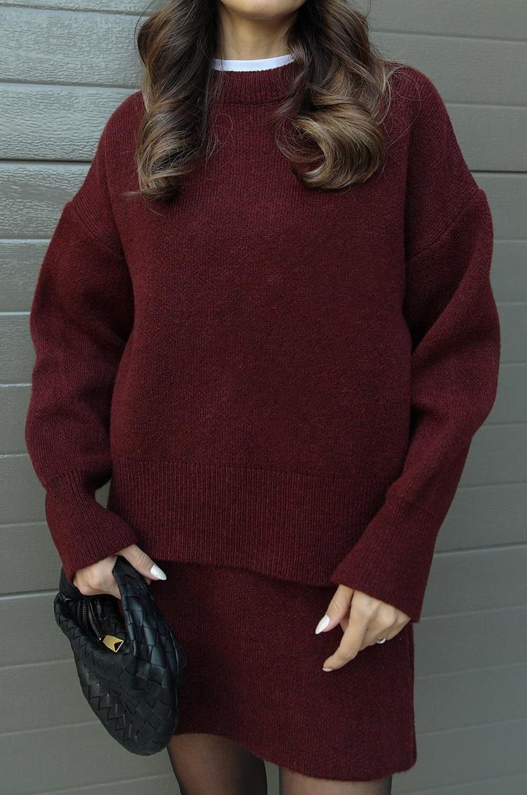 Ylva - Gebreide Set