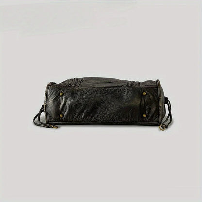 Shanna - Vintage Luxe Schoudertas