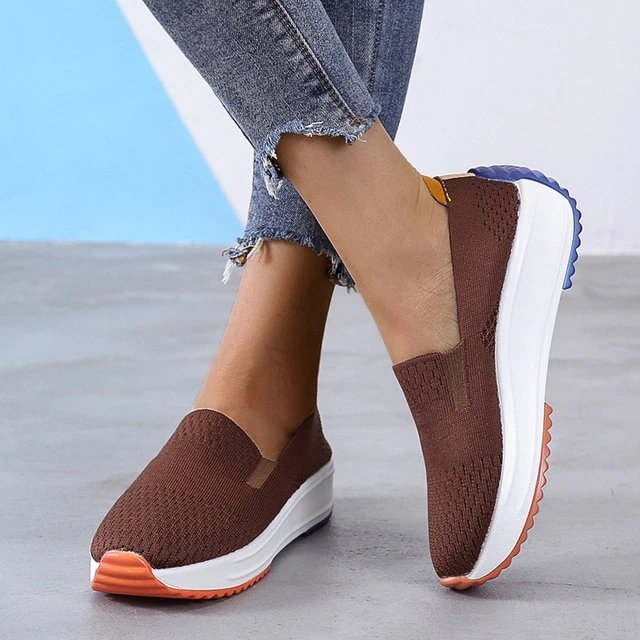 Luna - Orthopedische Modieuze Schoenen Voor Vrouwen