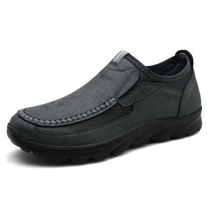 Willem - Orthopedische Leren Herenschoenen