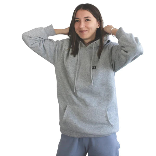 Max - Verwarmde Unisex Hoodie