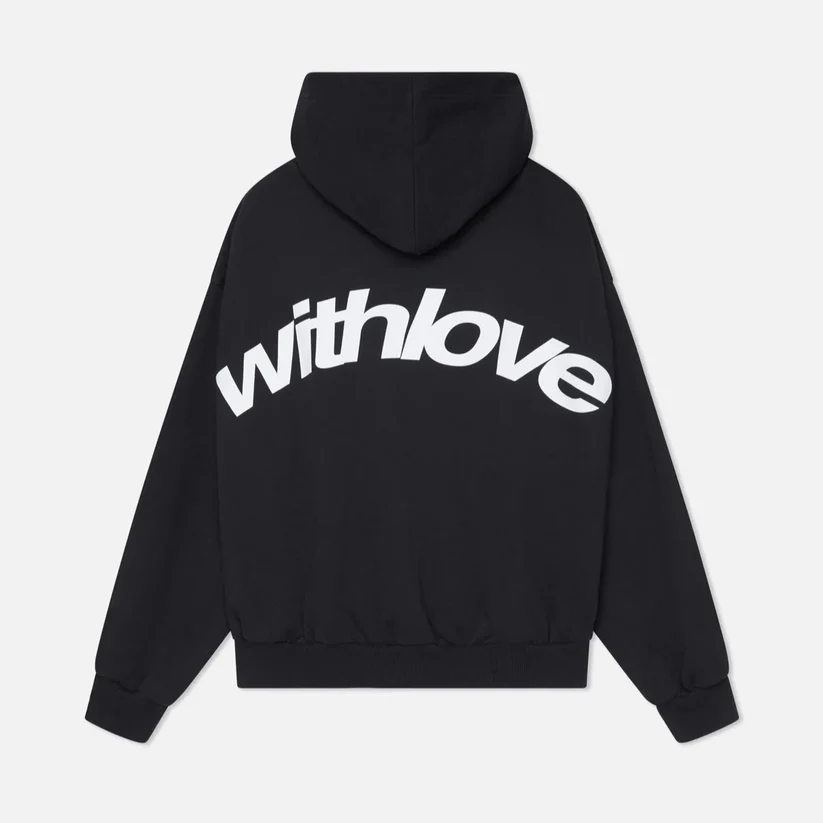 Mason - Hoodie met Grafische Print