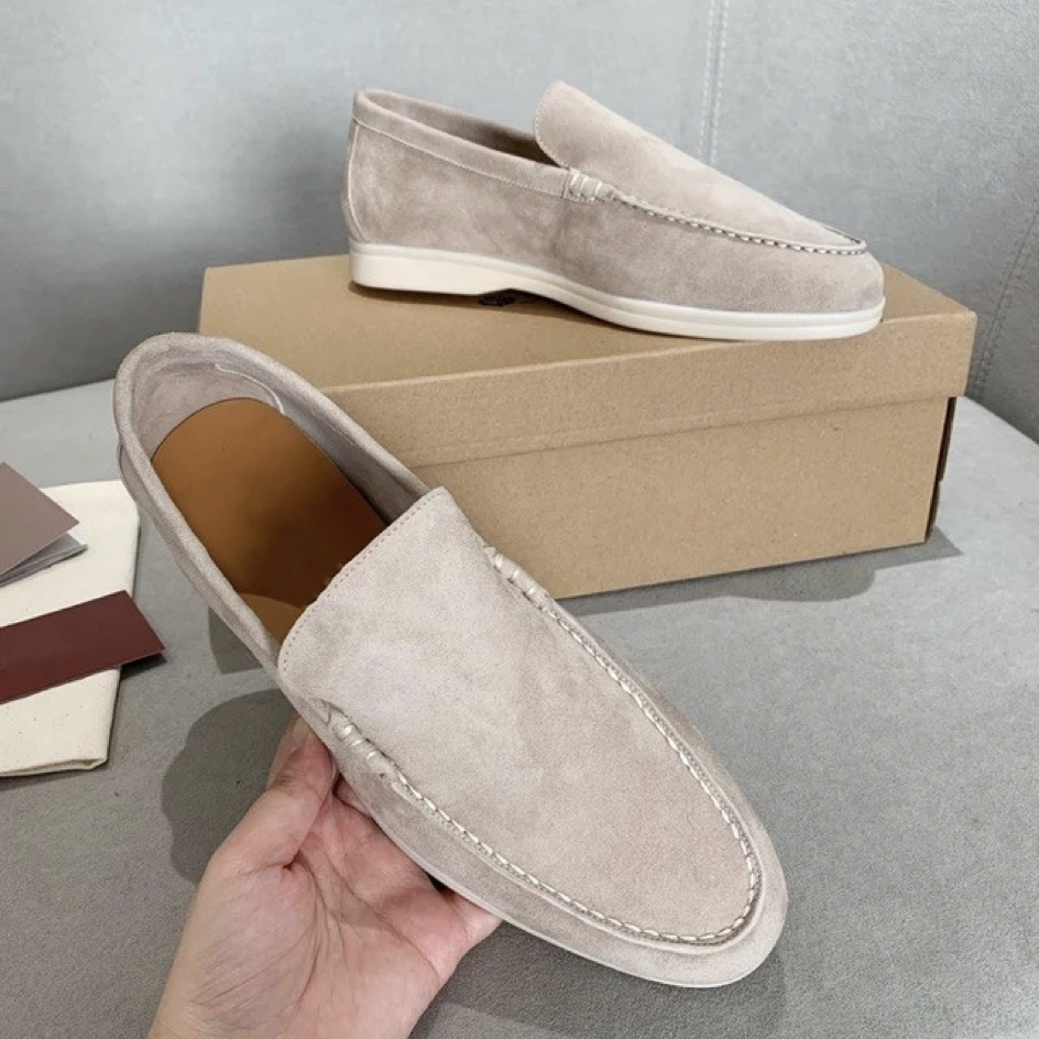 Johan - Comfortabele Loafers