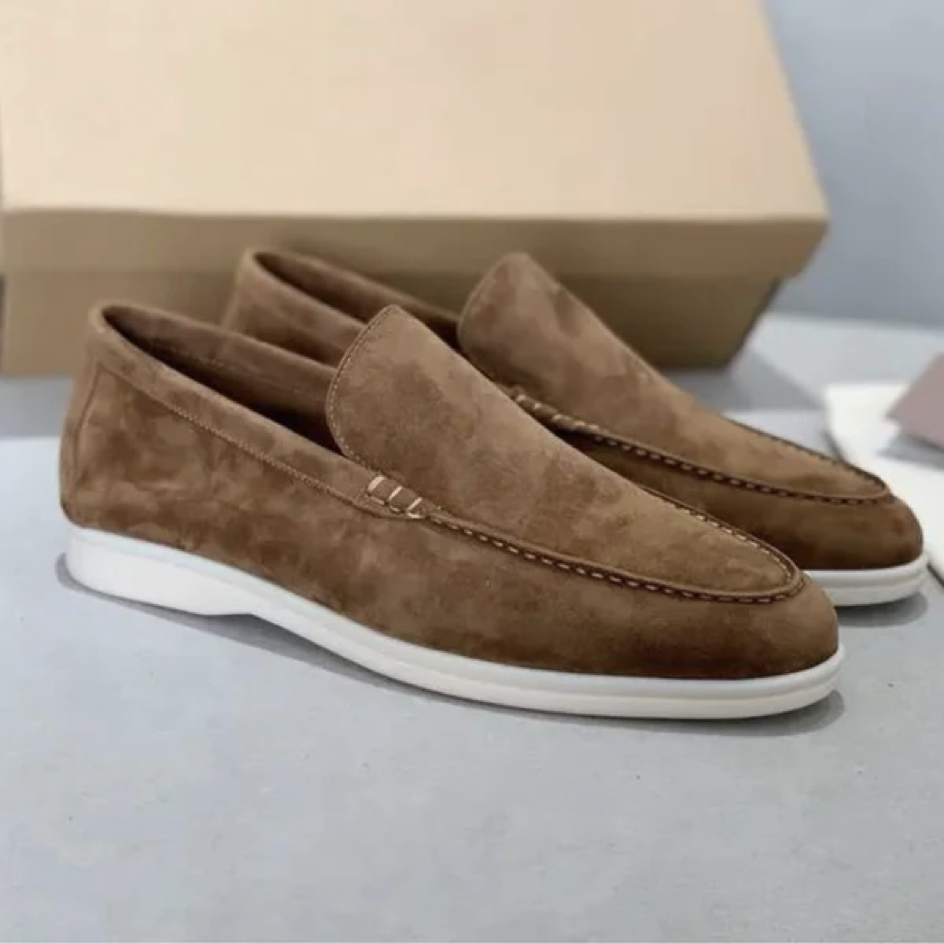 Johan - Comfortabele Loafers