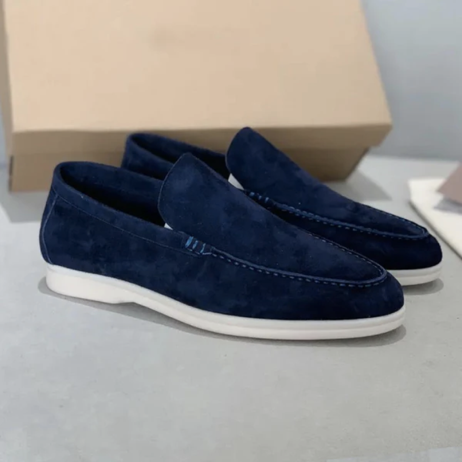Johan - Comfortabele Loafers