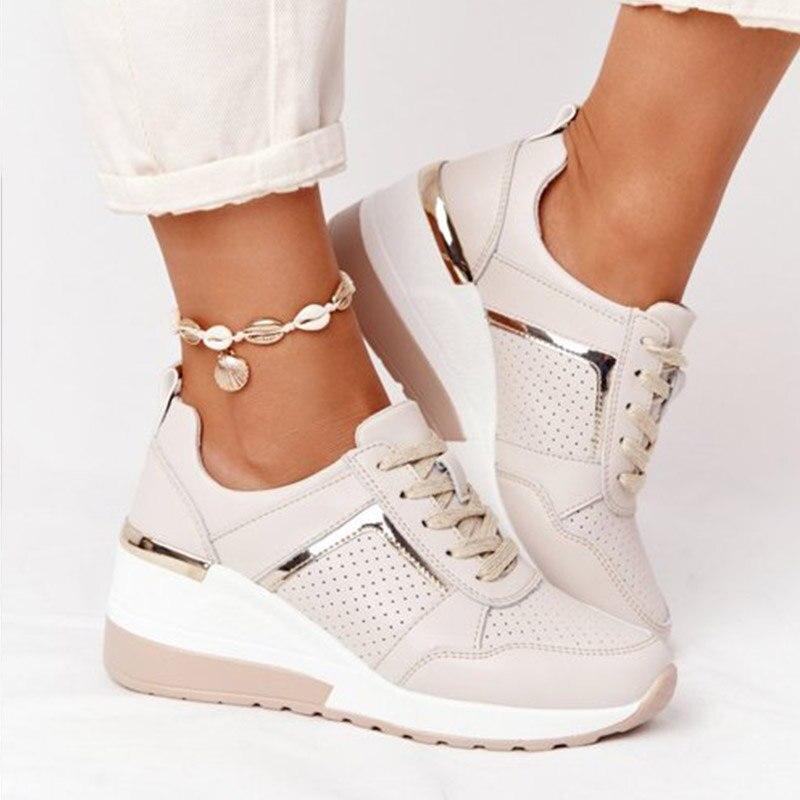 Nora Sneakers - Nooit meer pijnlijke voeten