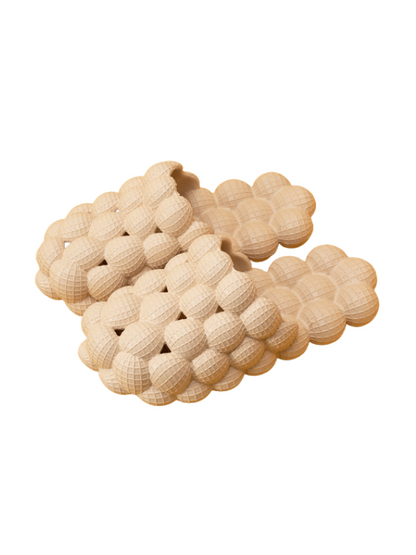 Lila - Comfi Innovatieve Bubble Sandalen voor Voet Pijn Herstel