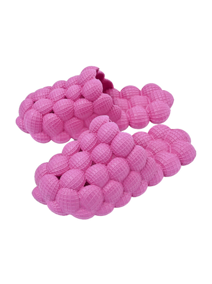Lila - Comfi Innovatieve Bubble Sandalen voor Voet Pijn Herstel