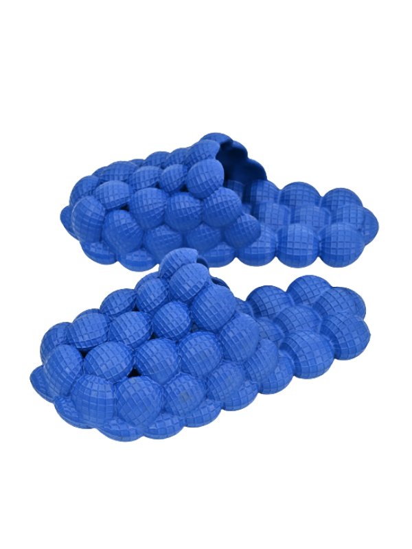 Lila - Comfi Innovatieve Bubble Sandalen voor Voet Pijn Herstel