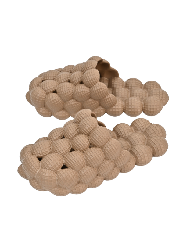 Lila - Comfi Innovatieve Bubble Sandalen voor Voet Pijn Herstel