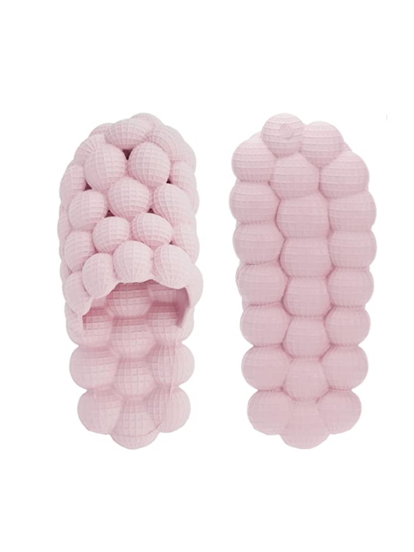 Lila - Comfi Innovatieve Bubble Sandalen voor Voet Pijn Herstel