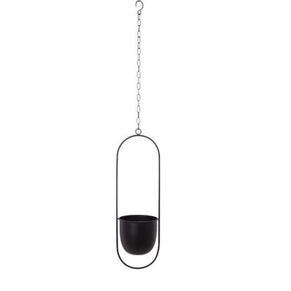 FloraFrame - Moderne minimalistische muurplantenhanger