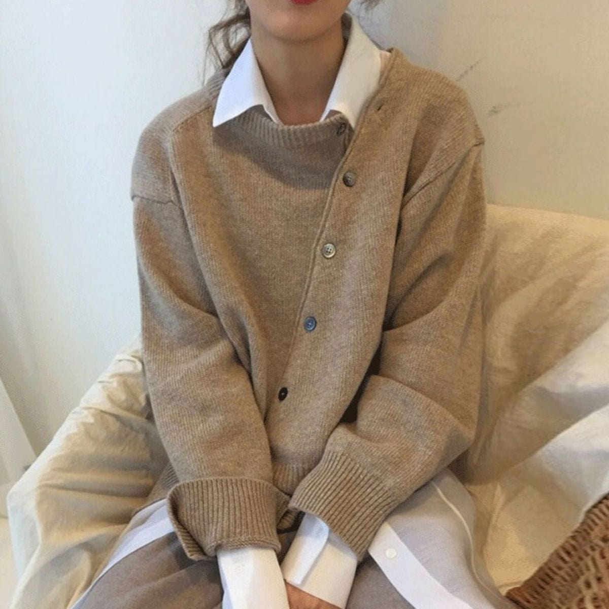 Mila - Comfortabel en stijlvol Vest
